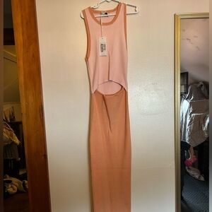 Petal & Pup Sofia cut out dress NWT